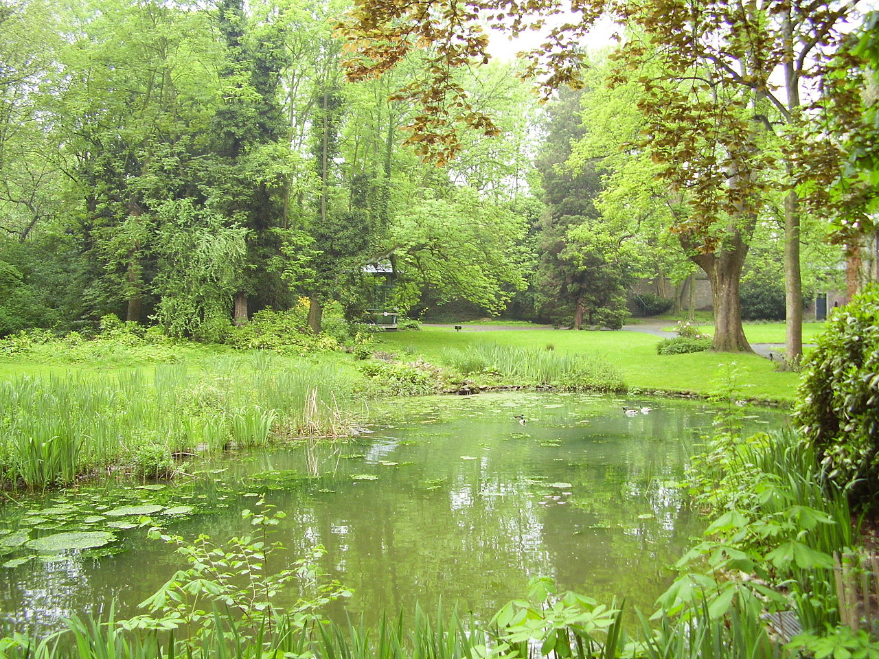 Jardin Felix Hap